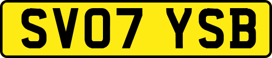 SV07YSB