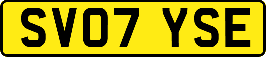 SV07YSE