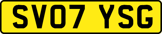 SV07YSG