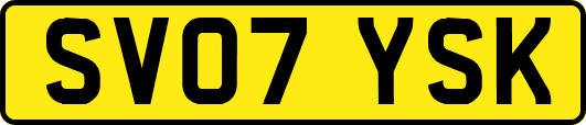 SV07YSK