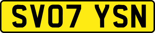 SV07YSN