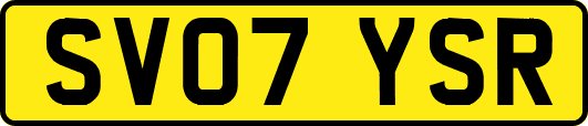 SV07YSR