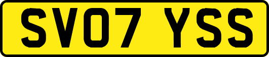 SV07YSS