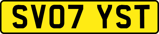 SV07YST