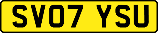 SV07YSU