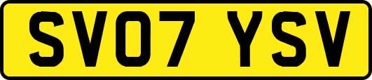 SV07YSV