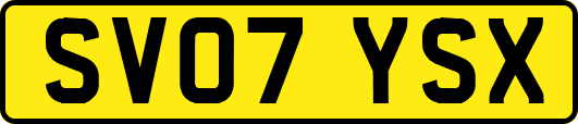 SV07YSX