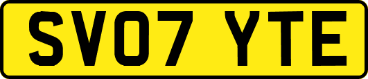 SV07YTE
