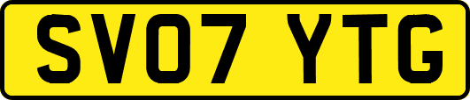 SV07YTG