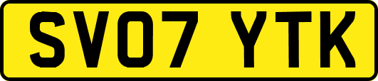 SV07YTK