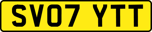 SV07YTT