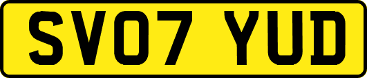 SV07YUD
