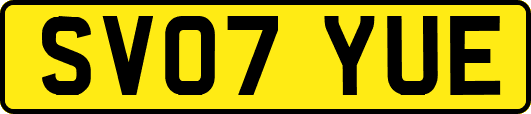 SV07YUE