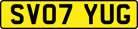 SV07YUG
