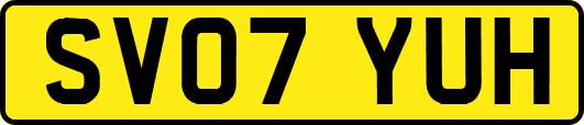 SV07YUH