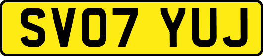 SV07YUJ