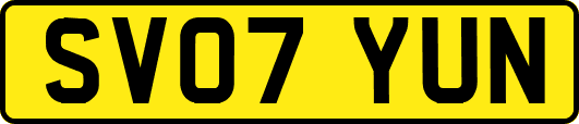 SV07YUN