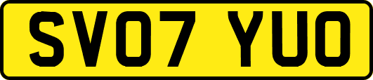 SV07YUO