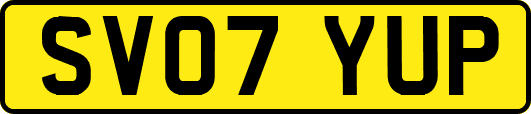 SV07YUP