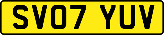 SV07YUV