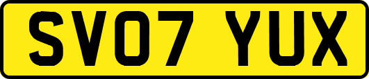 SV07YUX