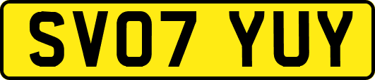 SV07YUY