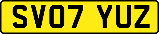 SV07YUZ