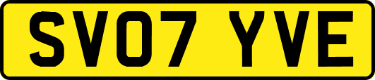 SV07YVE