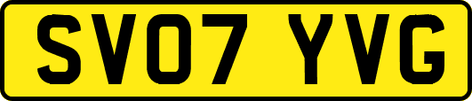 SV07YVG