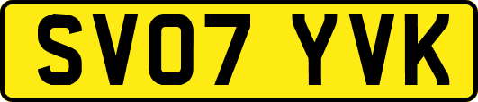 SV07YVK