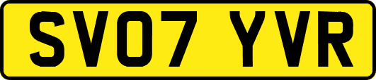 SV07YVR