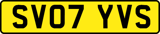 SV07YVS