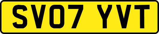 SV07YVT