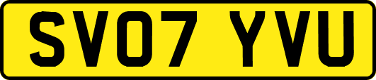 SV07YVU