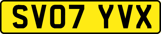 SV07YVX