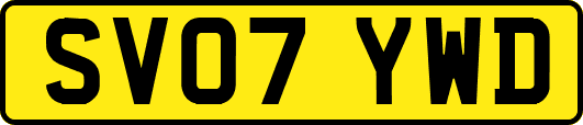 SV07YWD