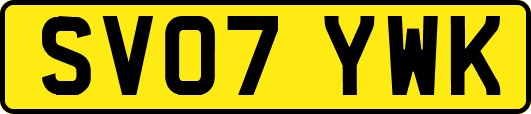 SV07YWK