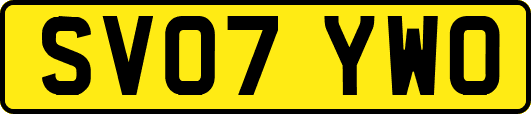 SV07YWO