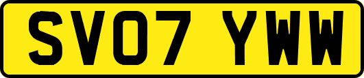 SV07YWW