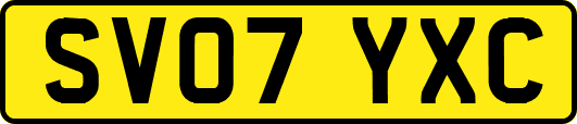 SV07YXC
