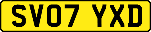 SV07YXD
