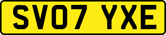 SV07YXE
