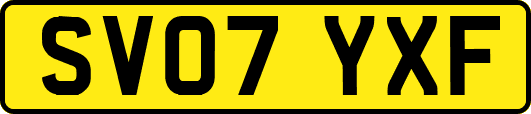 SV07YXF