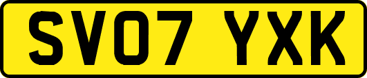 SV07YXK