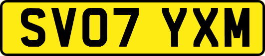 SV07YXM