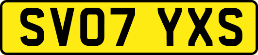 SV07YXS