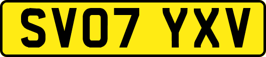 SV07YXV
