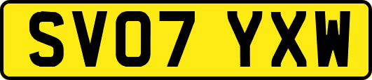 SV07YXW