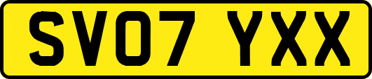 SV07YXX