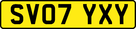 SV07YXY